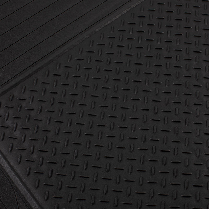 Arlmont & Co. Celestiel Trimmable NonSlip Vinyl Cargo Liner Wayfair